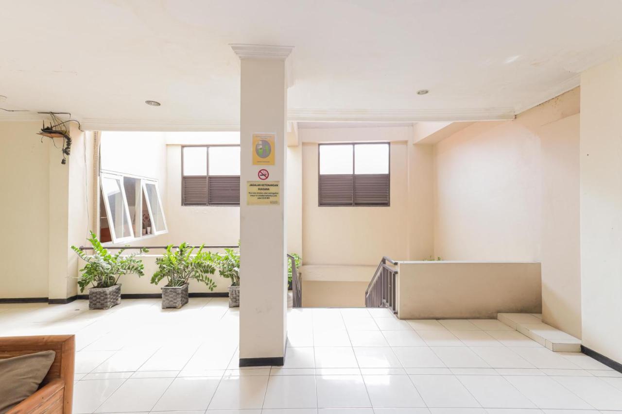 Hotel Jawa Surabaya Exterior photo