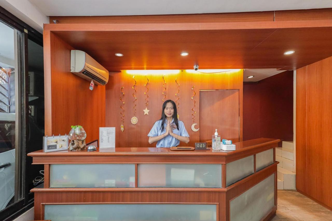 Hotel Jawa Surabaya Exterior photo